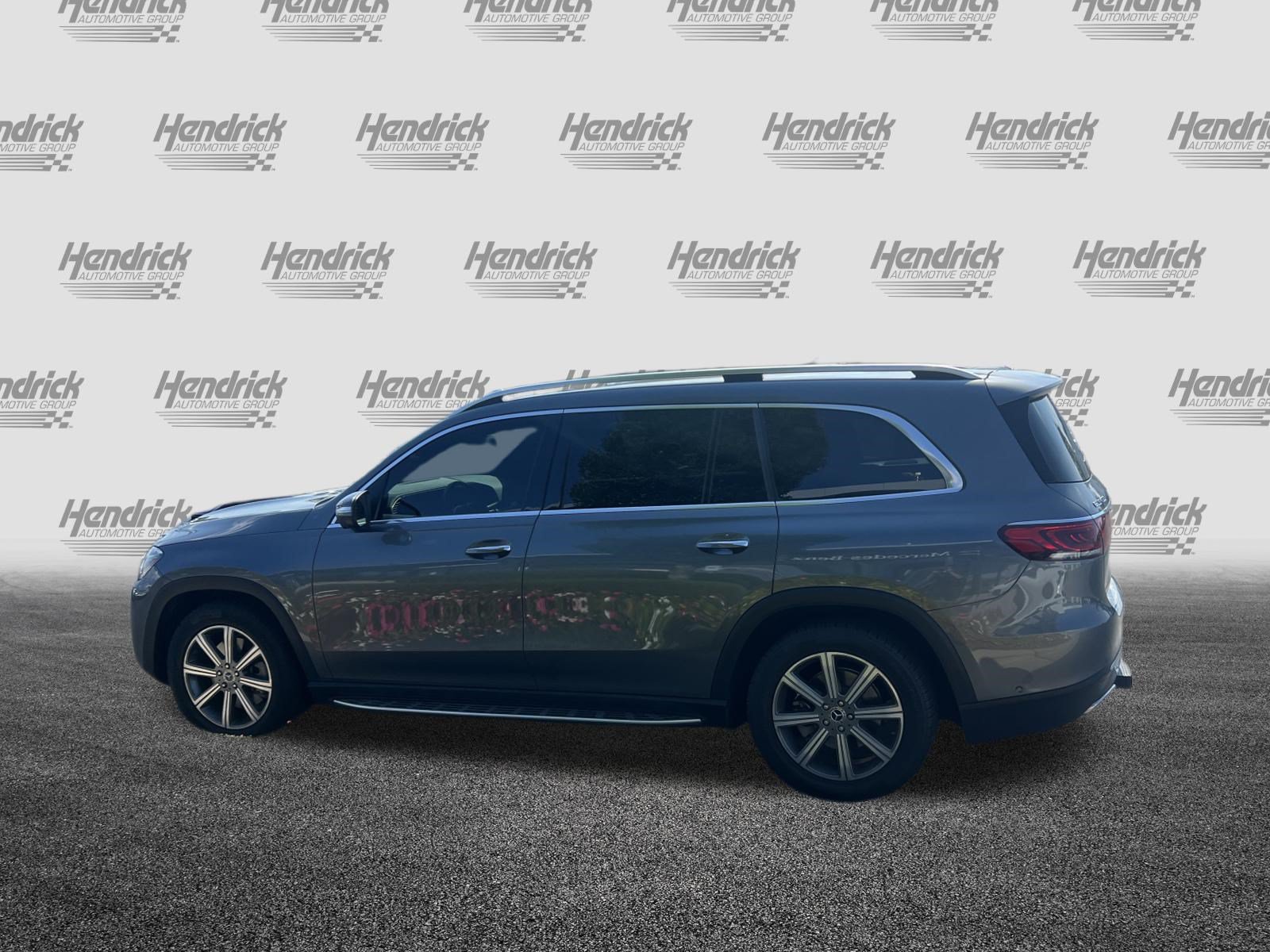 Used 2020 Mercedes-Benz GLS 450 4MATIC image 7