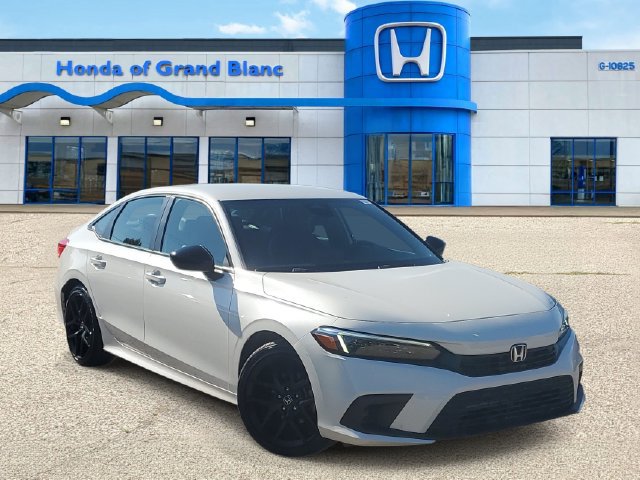 Used 2022 Honda Civic Sport