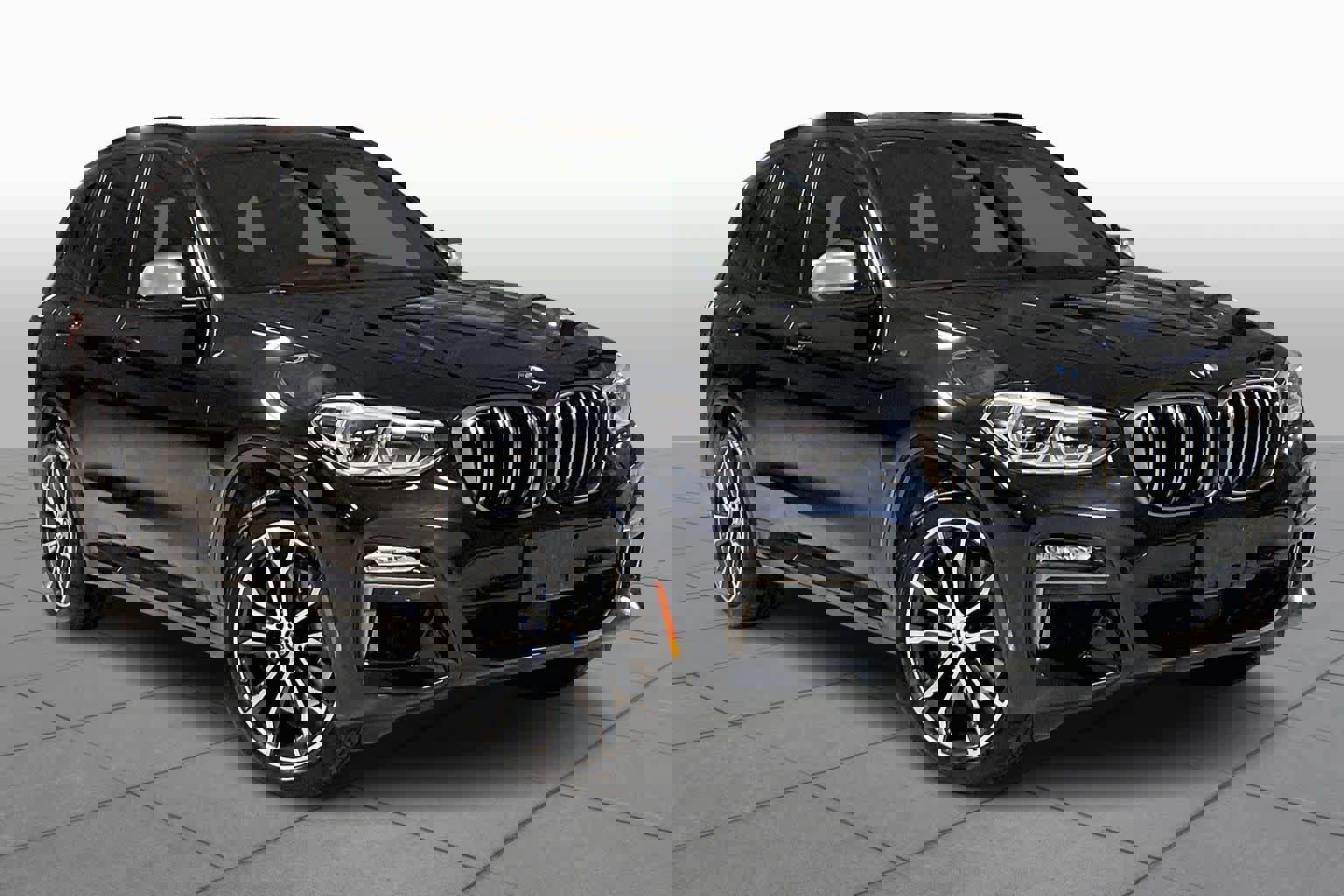 Used 2018 BMW X3 M40i w/ Premium Package image 2