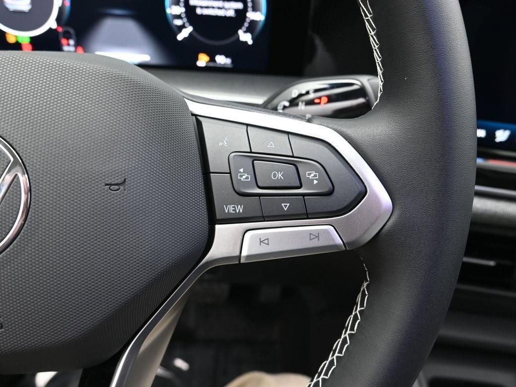 New 2026 Volkswagen Tiguan S image 13