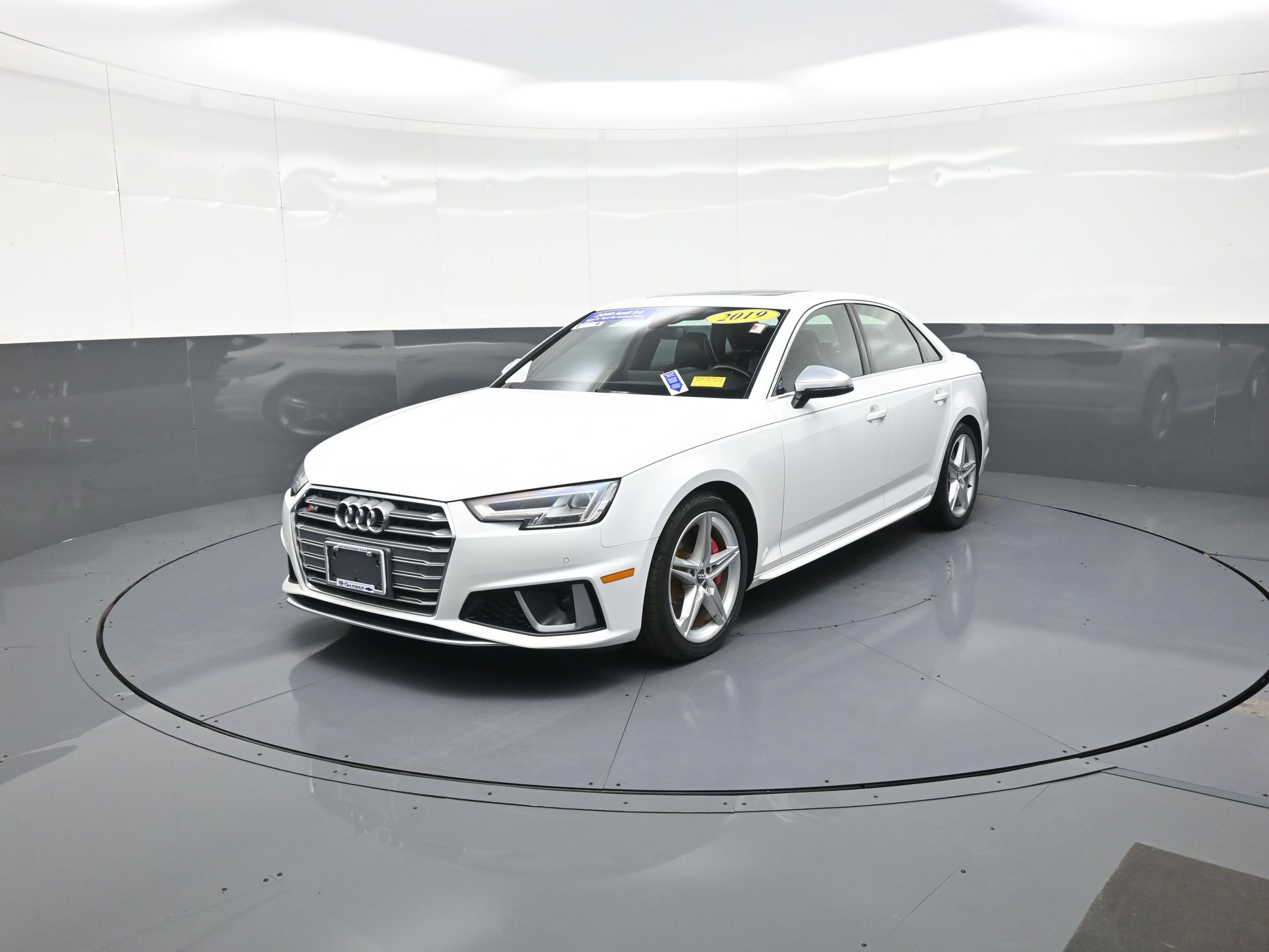 Used 2019 Audi S4 Premium Plus w/ Premium Plus Package image 7
