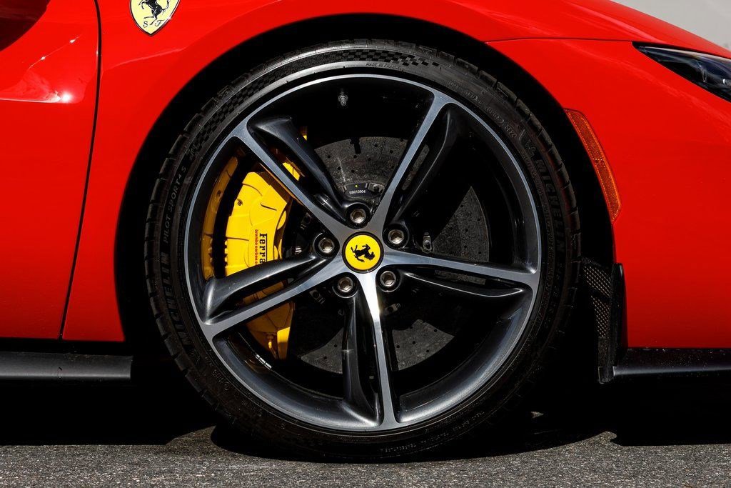 Used 2025 Ferrari 296 GTB image 15