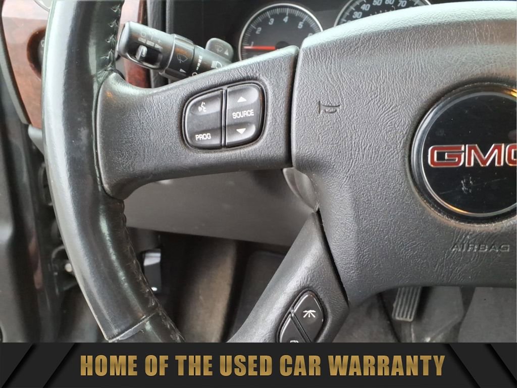 Used 2005 GMC Envoy SLT image 21