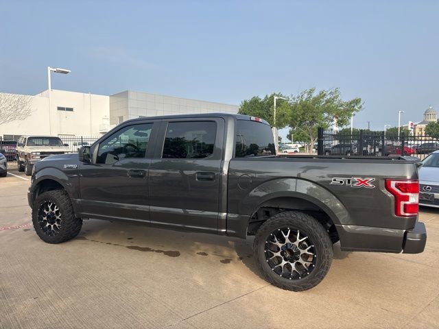 Used 2020 Ford F150 XL w/ Equipment Group 101A Mid RWD image 8