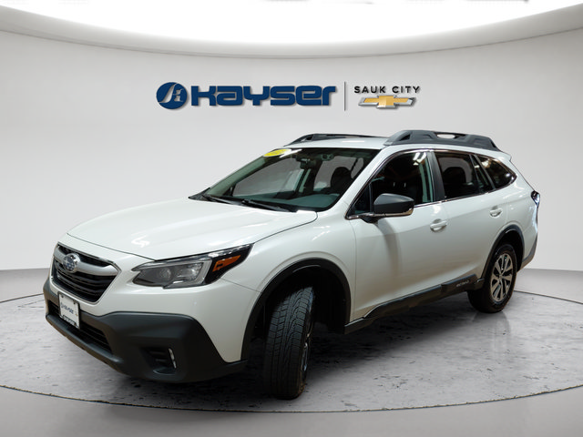 Used 2022 Subaru Outback AWD/4WD image 3