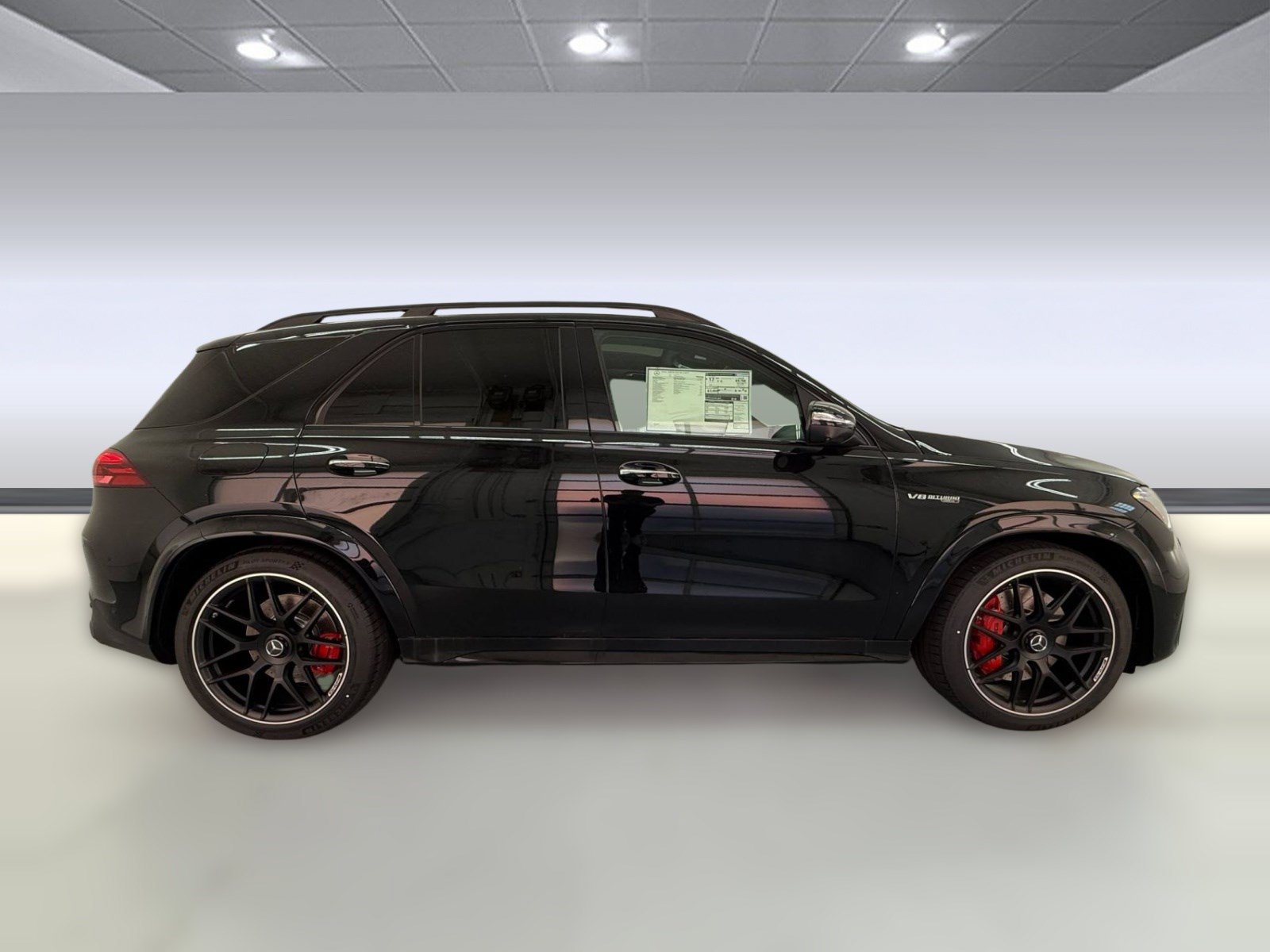 New 2026 Mercedes-Benz GLE 63 AMG S image 7