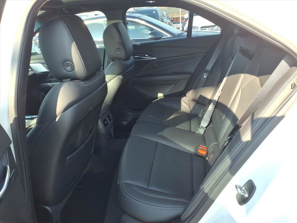 Certified 2022 Cadillac CT4 Premium Luxury image 14
