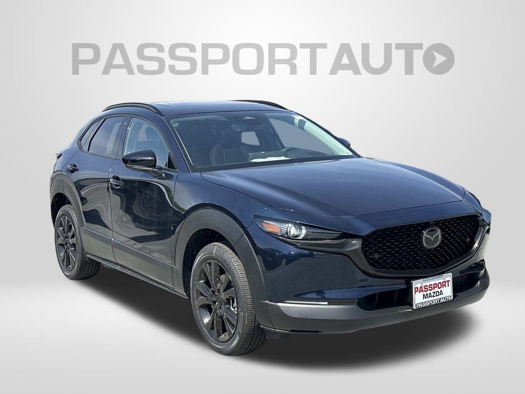 New 2026 MAZDA CX-30 2.5 Turbo w/ Premium Plus Pkg AWD/4WD image 5