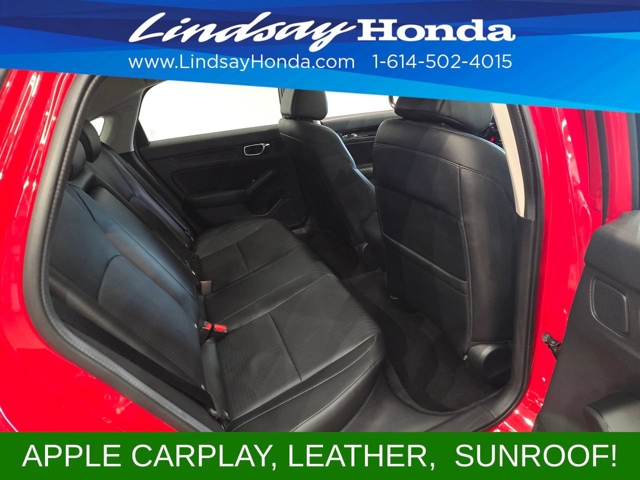 Used 2024 Honda Civic EX-L image 9