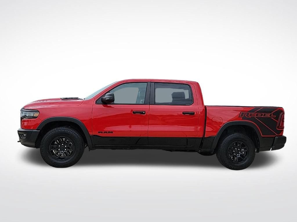 Used 2025 RAM 1500 Rebel w/ Rebel Level 1 Equipment Group AWD/4WD video 2