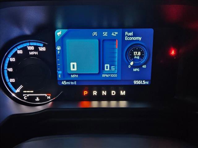 Used 2022 Ford Bronco Wildtrak image 11