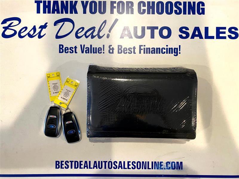 Used 2022 Subaru Forester Premium image 31