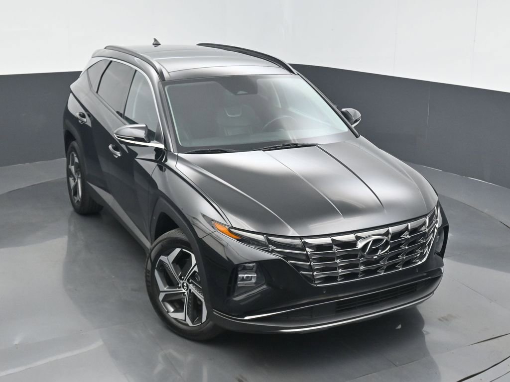 Used 2023 Hyundai Tucson Limited image 37