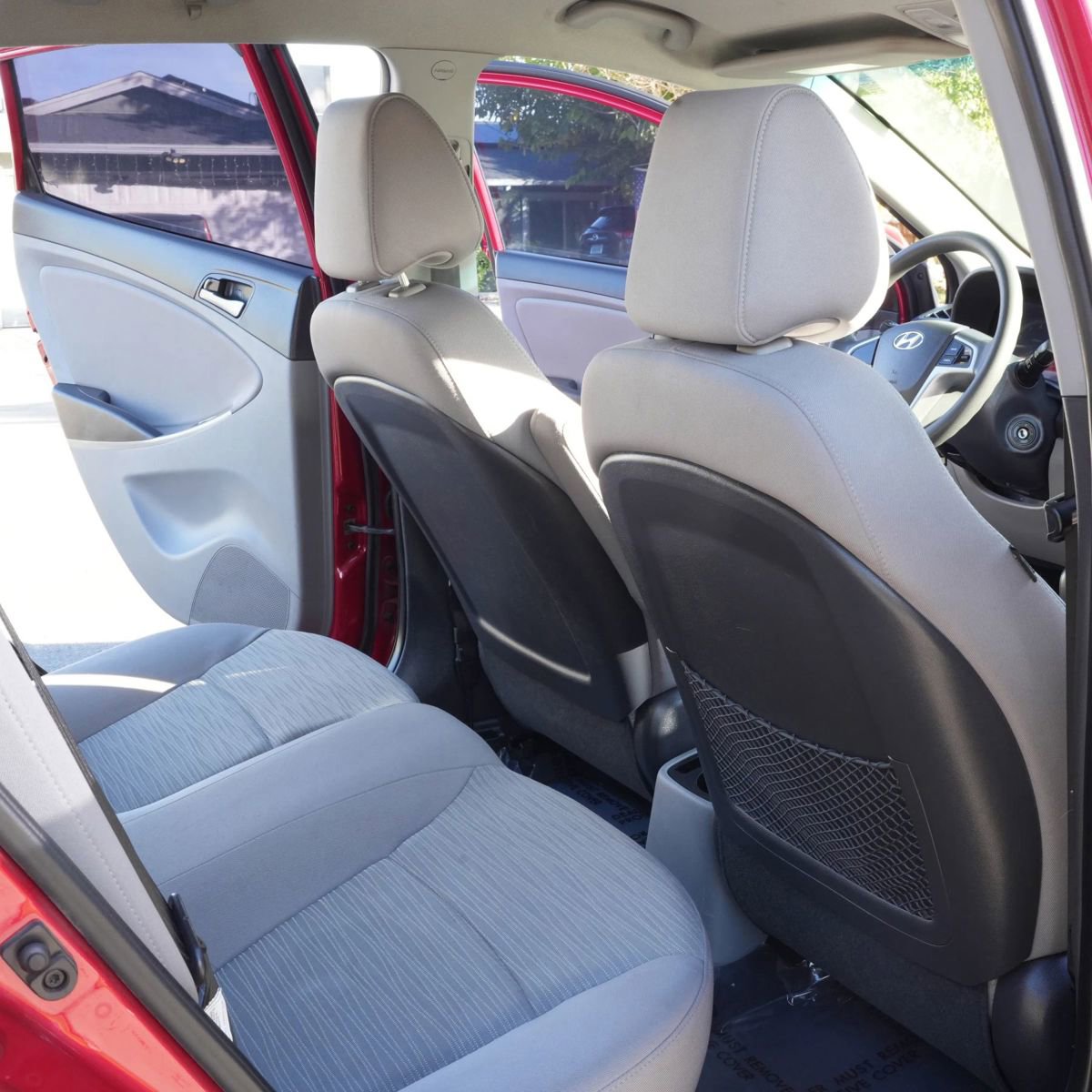 Used 2015 Hyundai Accent GS image 9