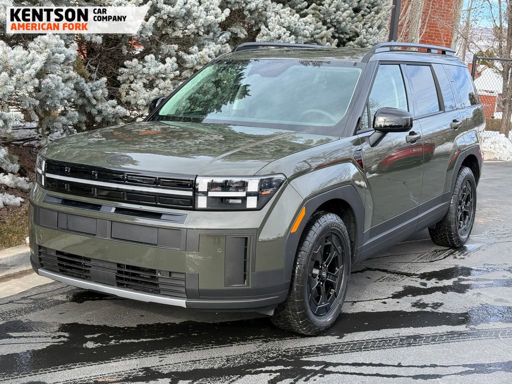 Used 2026 Hyundai Santa Fe XRT image 3