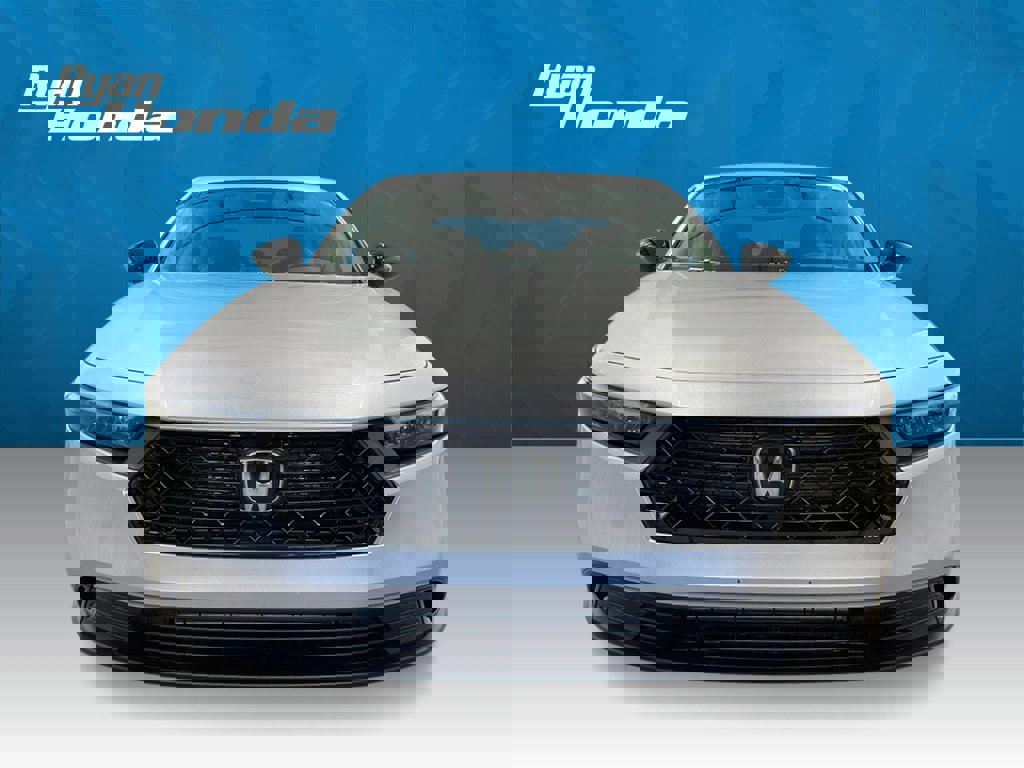 New 2026 Honda Accord SE image 9