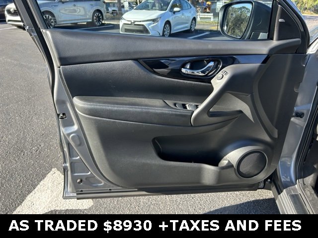 Used 2019 Nissan Rogue Sport SV w/ All-Weather Package image 12