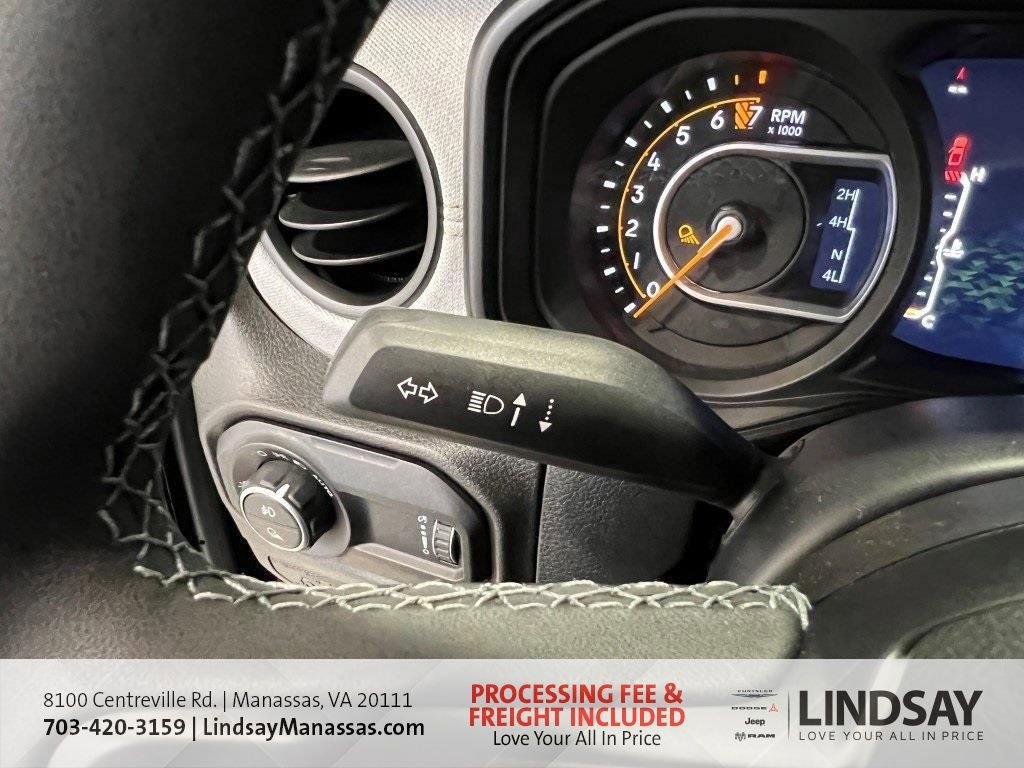 New 2026 Jeep Gladiator Sport image 32