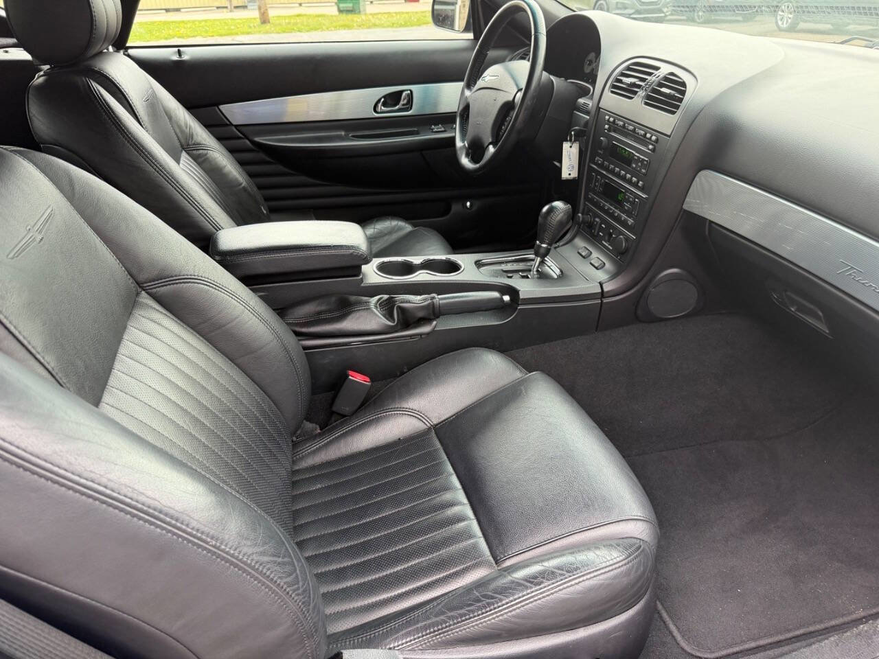 Used 2004 Ford Thunderbird RWD image 12