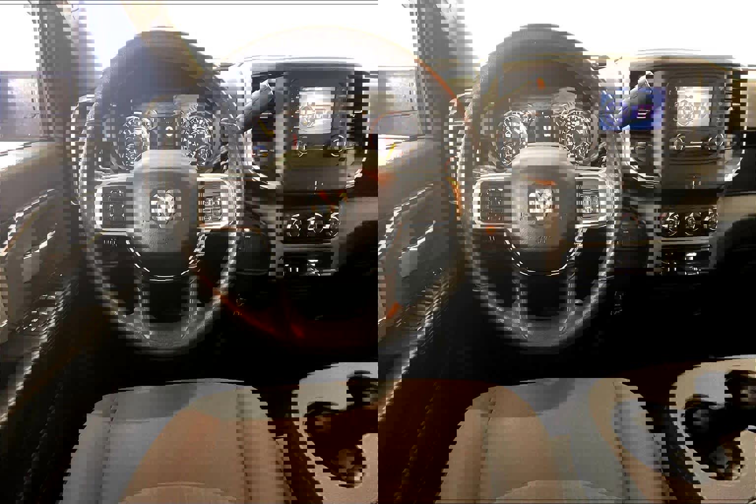 Used 2019 RAM 2500 Big Horn AWD/4WD image 6