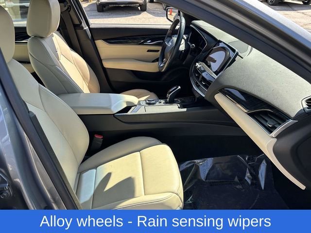 Used 2020 Cadillac CT5 Premium Luxury image 21