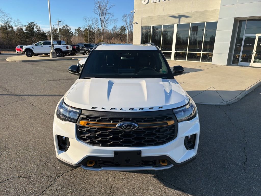 New 2026 Ford Explorer Tremor w/ Tremor Ultimate Package image 9