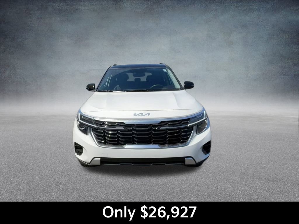 New 2026 Kia Seltos S image 5
