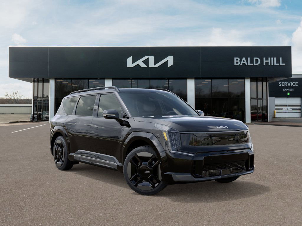 New 2026 Kia EV9 GT-Line image 8