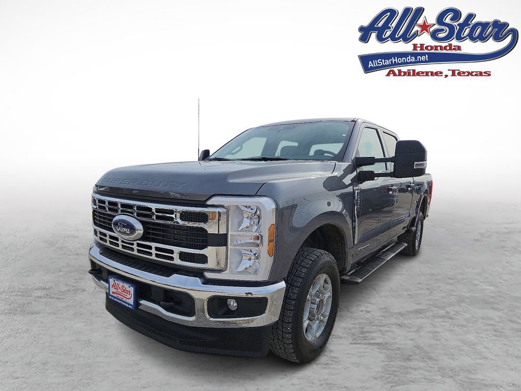 Used 2025 Ford F250 XLT w/ FX4 Off-Road Package image 1