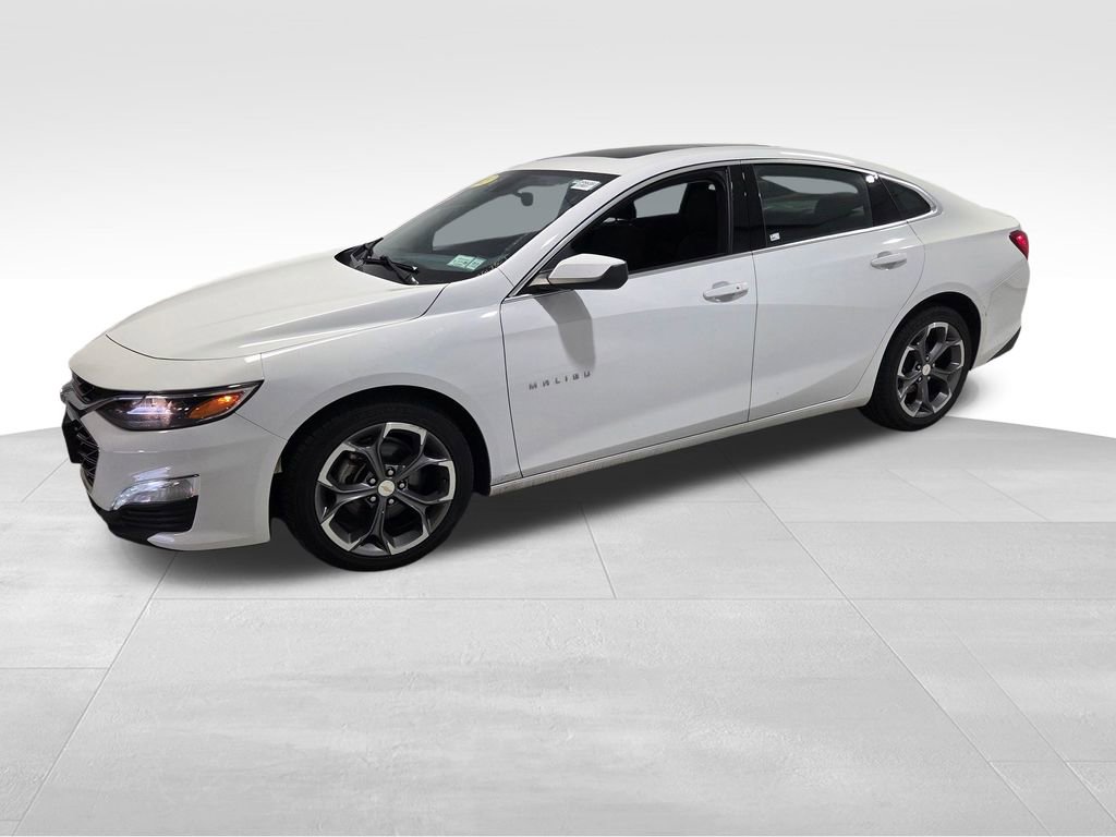 Used 2023 Chevrolet Malibu LT image 17