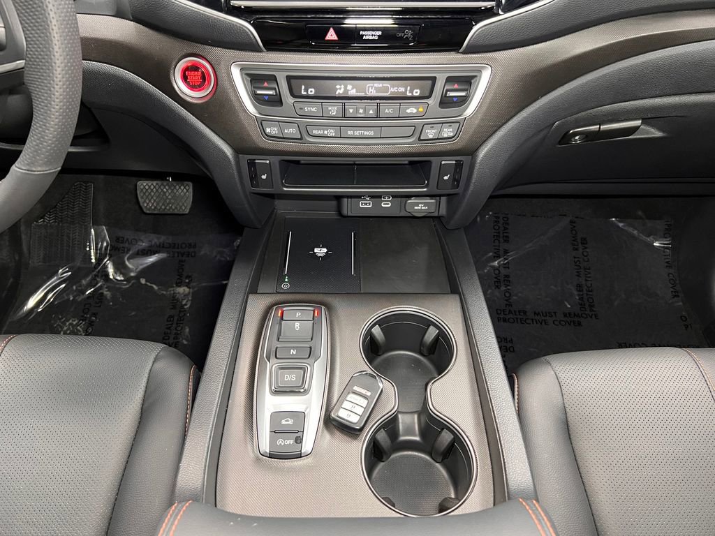 Used 2024 Honda Ridgeline TrailSport image 13
