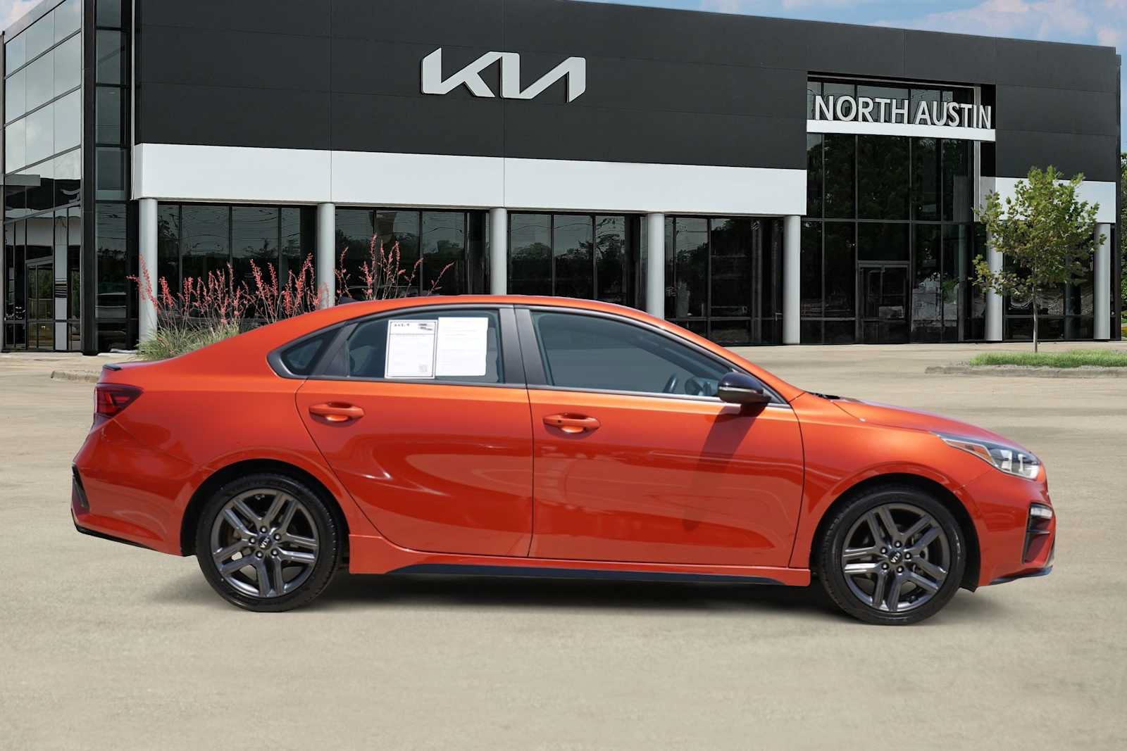 Used 2020 Kia Forte GT-Line FWD image 6