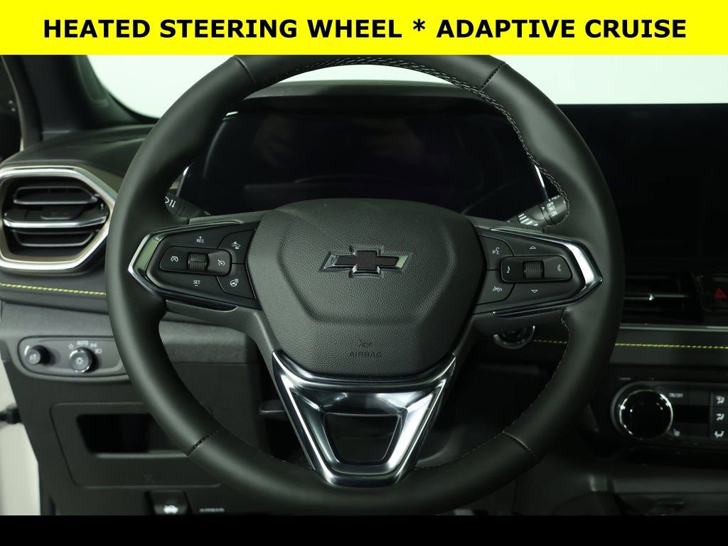 New 2026 Chevrolet TrailBlazer ACTIV w/ Convenience Package AWD/4WD image 5