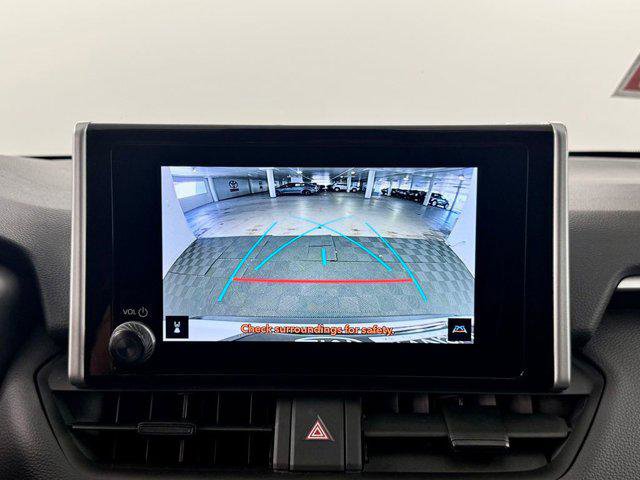 Certified 2025 Toyota RAV4 LE image 29