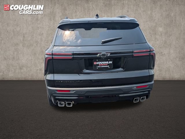 New 2026 Chevrolet Traverse LT w/ Midnight/Sport Edition AWD/4WD image 6