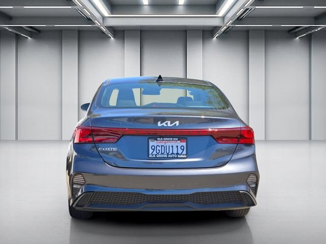 Certified 2023 Kia Forte LXS FWD image 5