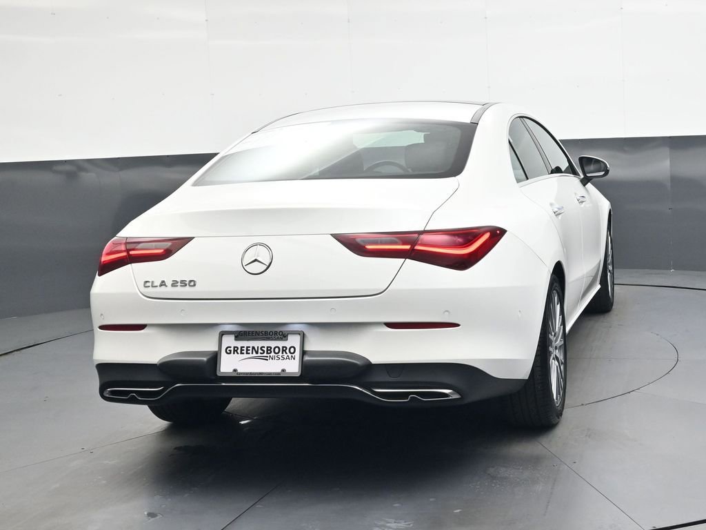 Used 2025 Mercedes-Benz CLA 250 image 4