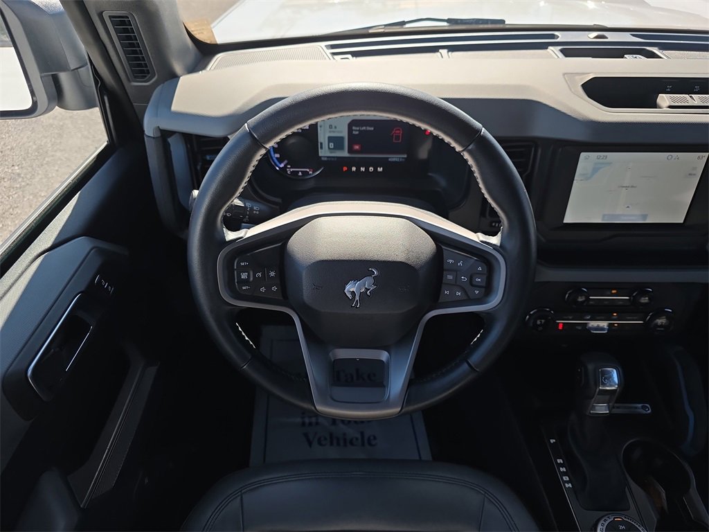 Certified 2023 Ford Bronco Black Diamond image 15