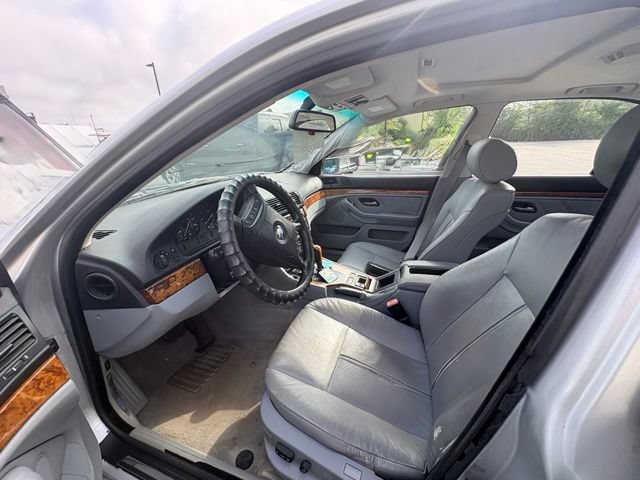 Used 2001 BMW 525i Sedan RWD image 15