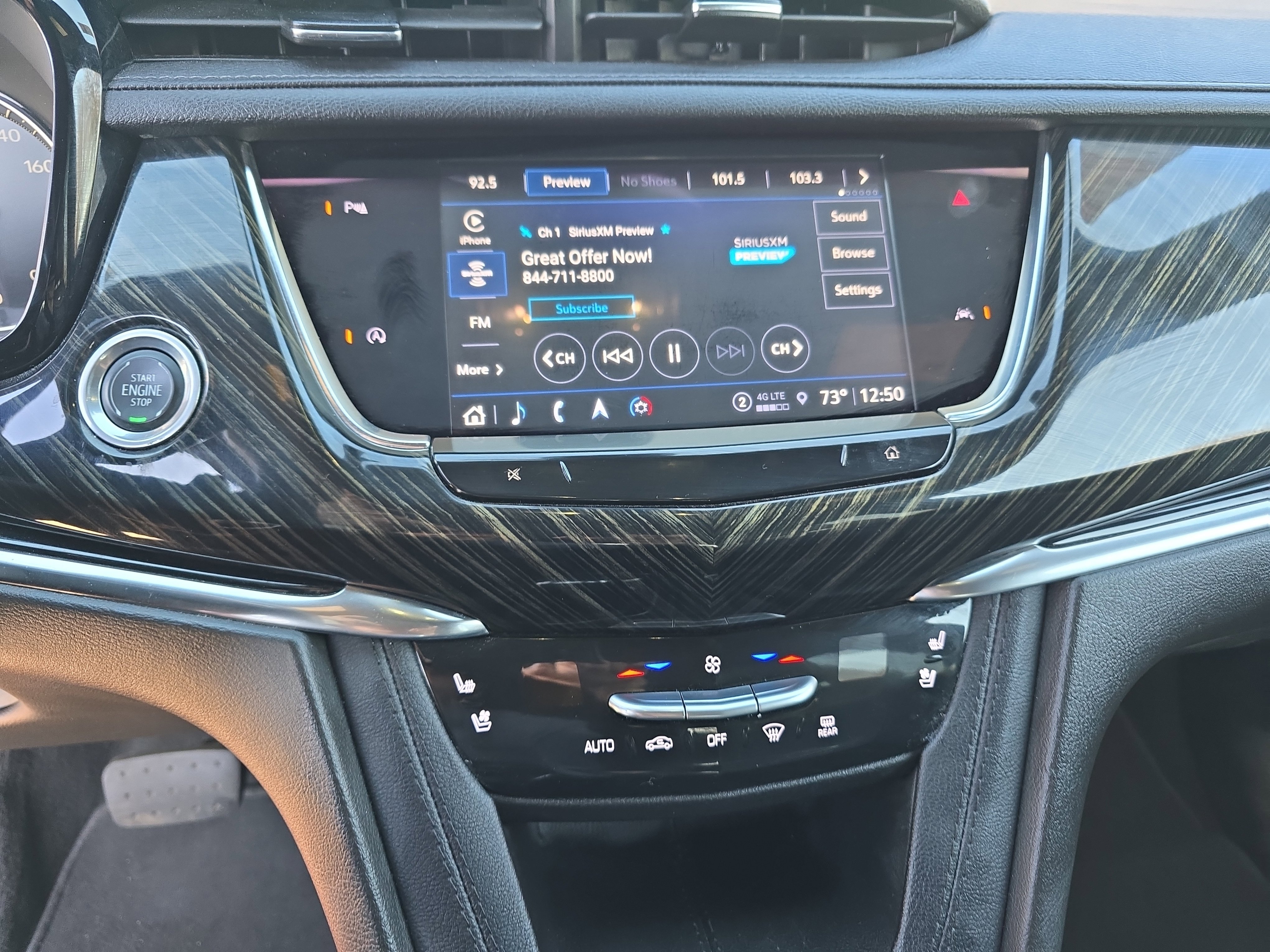 Used 2023 Cadillac XT6 Premium Luxury image 22