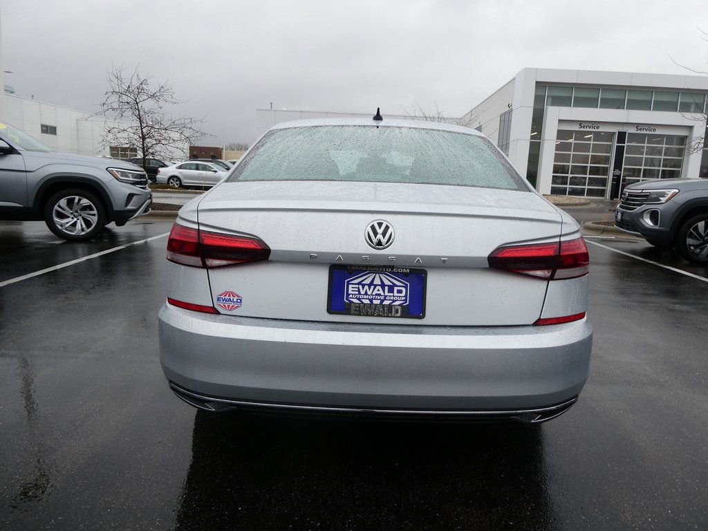 Used 2020 Volkswagen Passat 2.0T SE image 20
