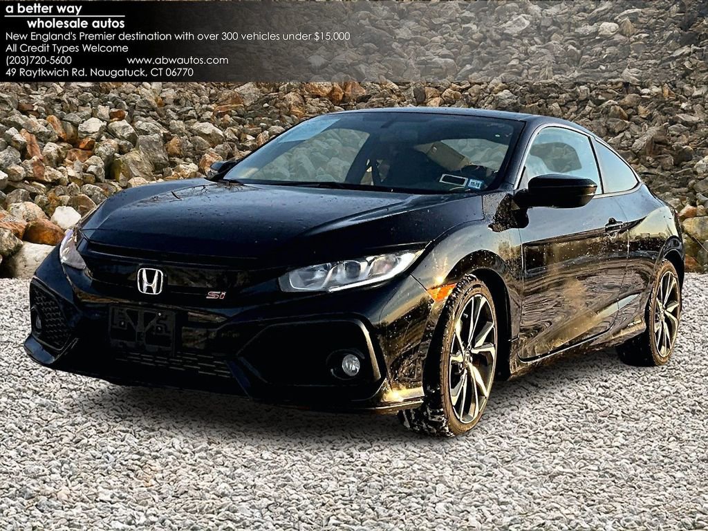 Used 2019 Honda Civic Si image 1