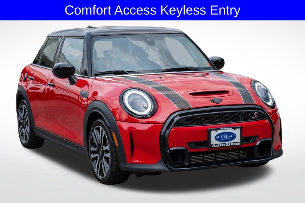 Used 2024 MINI Cooper S FWD image 10