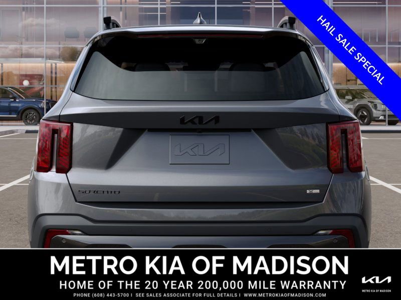 New 2026 Kia Sorento SX Prestige image 13