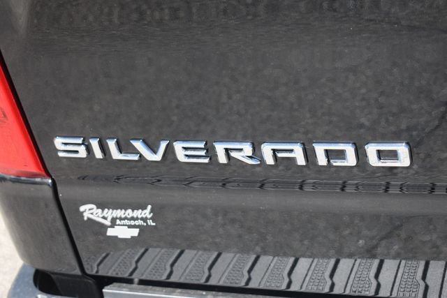 New 2026 Chevrolet Silverado 1500 LT w/ All Star Edition Plus AWD/4WD image 18