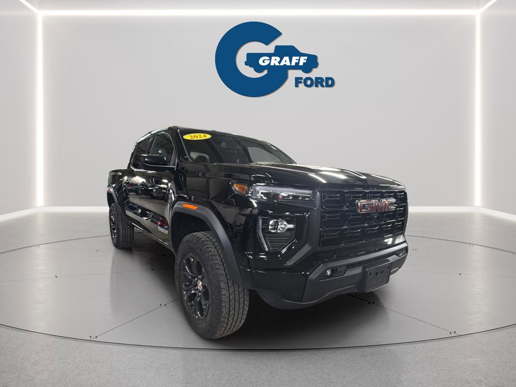 Used 2024 GMC Canyon Elevation w/ Convenience Package image 11