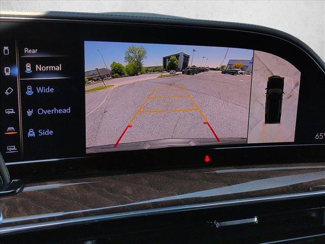 Used 2022 Cadillac Escalade Premium Luxury Platinum w/ Heavy-Duty Trailer Package AWD/4WD image 13