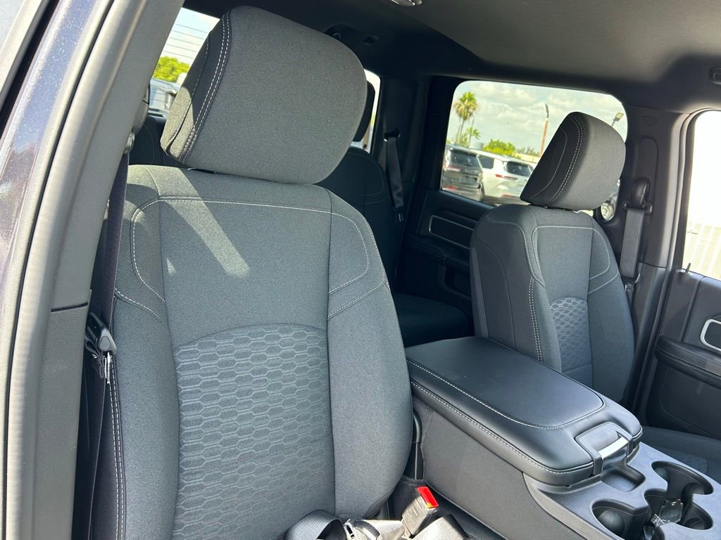 New 2025 RAM 2500 Big Horn image 32