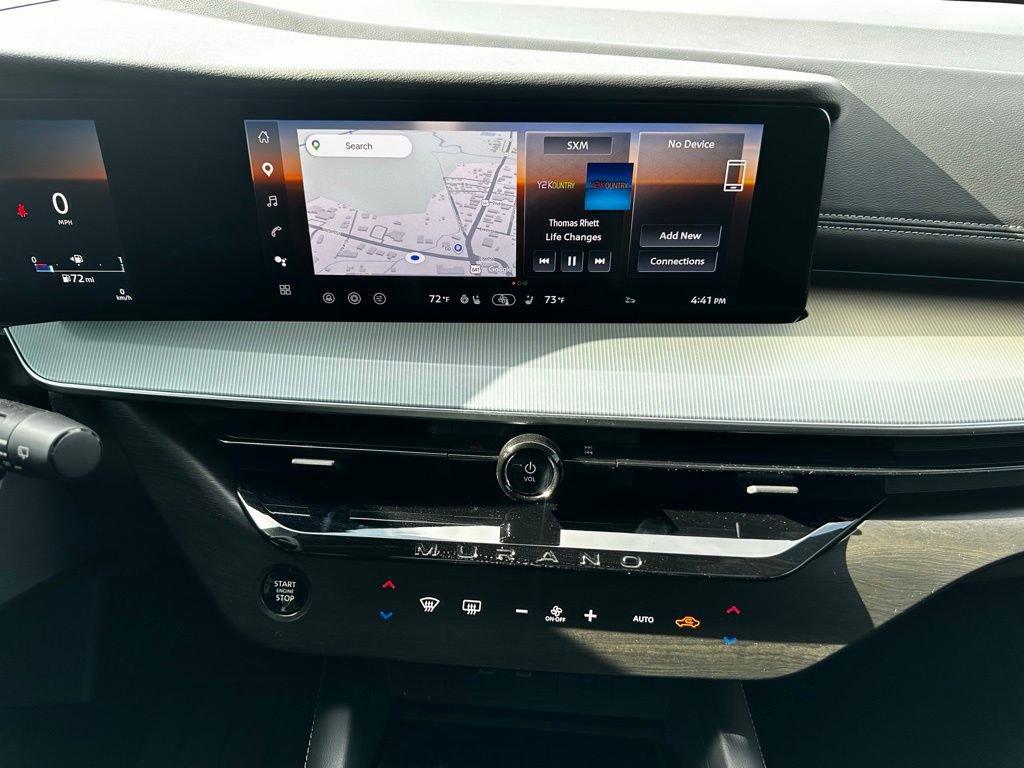 Used 2025 Nissan Murano SL image 43