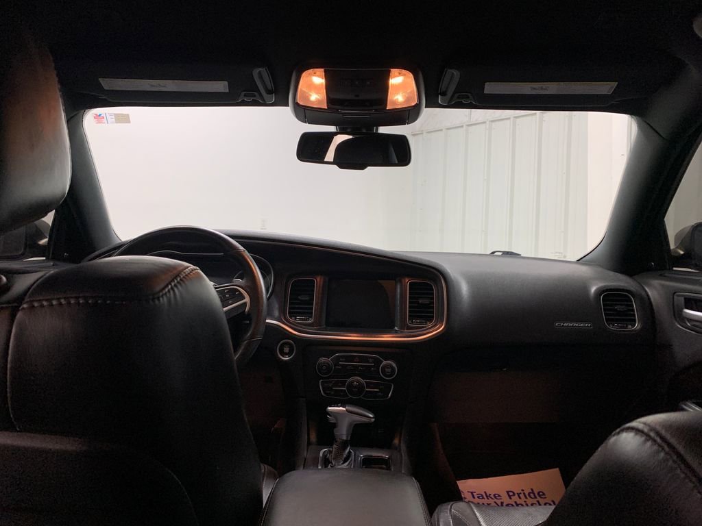 Used 2018 Dodge Charger GT AWD/4WD image 21